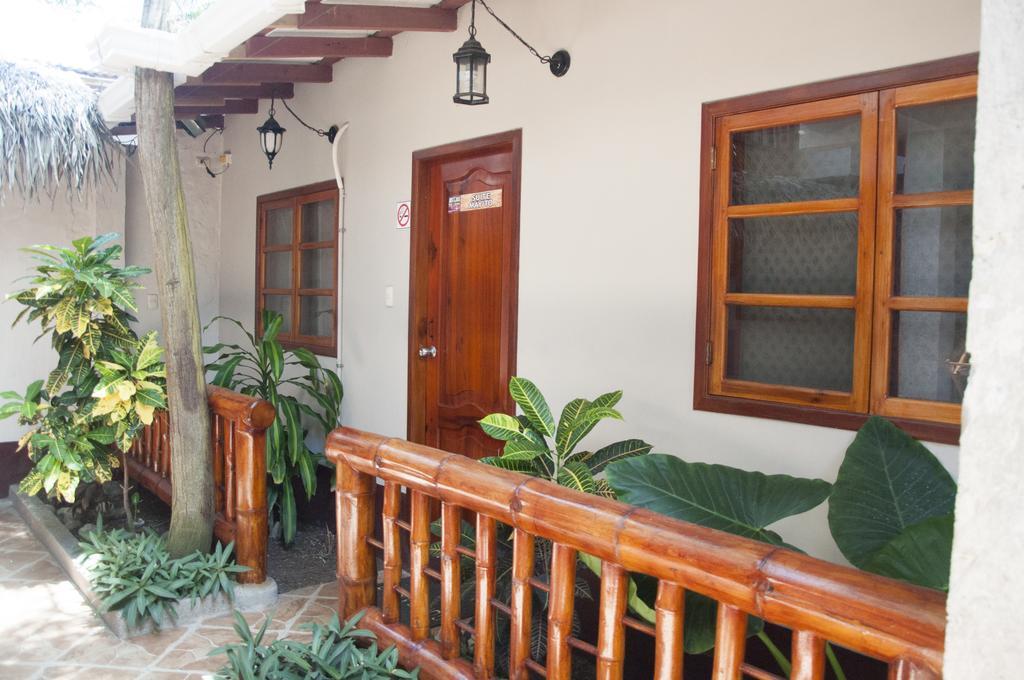 Hotel Susibon Olon Exterior photo